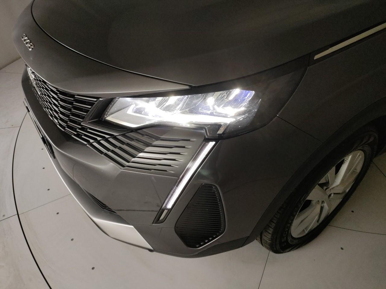 PEUGEOT 3008 1.5 bluehdi Allure 130cv EAT8