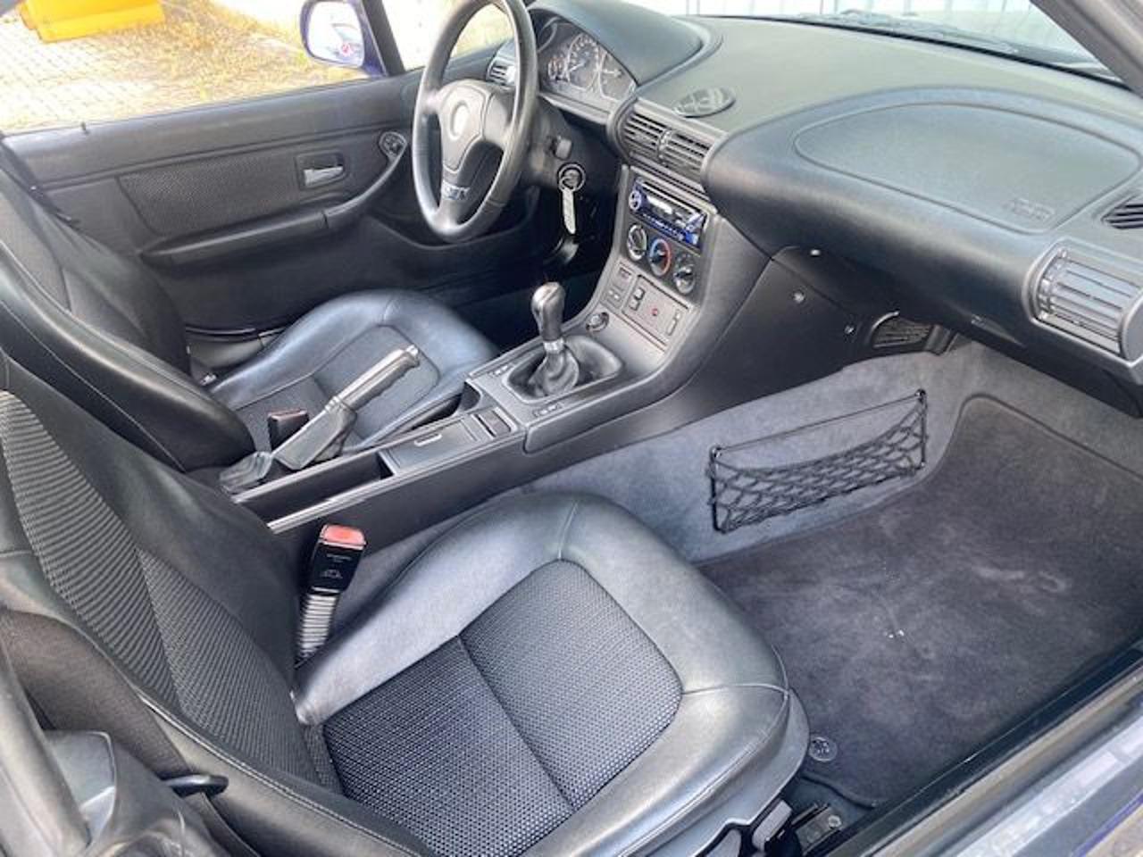 BMW Z3 1.8 115cv Clima pochi km Occasione!