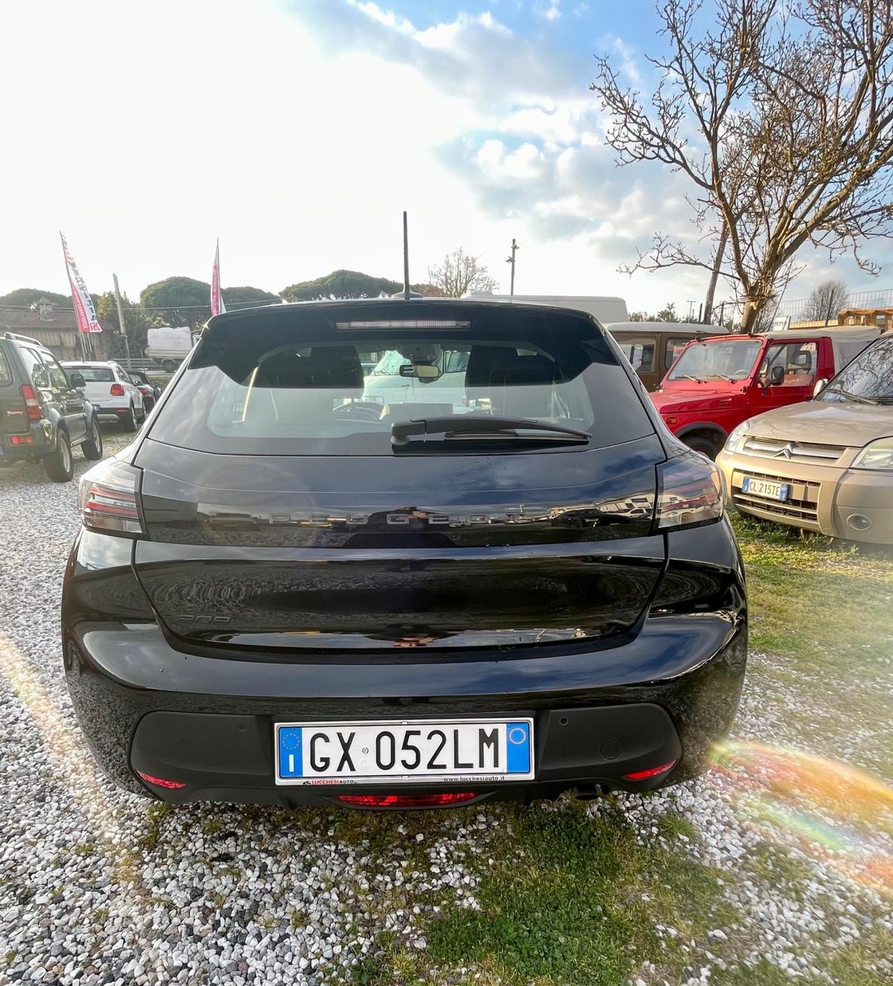 Peugeot 208 PureTech 100 Stop&Start 5 porte Style