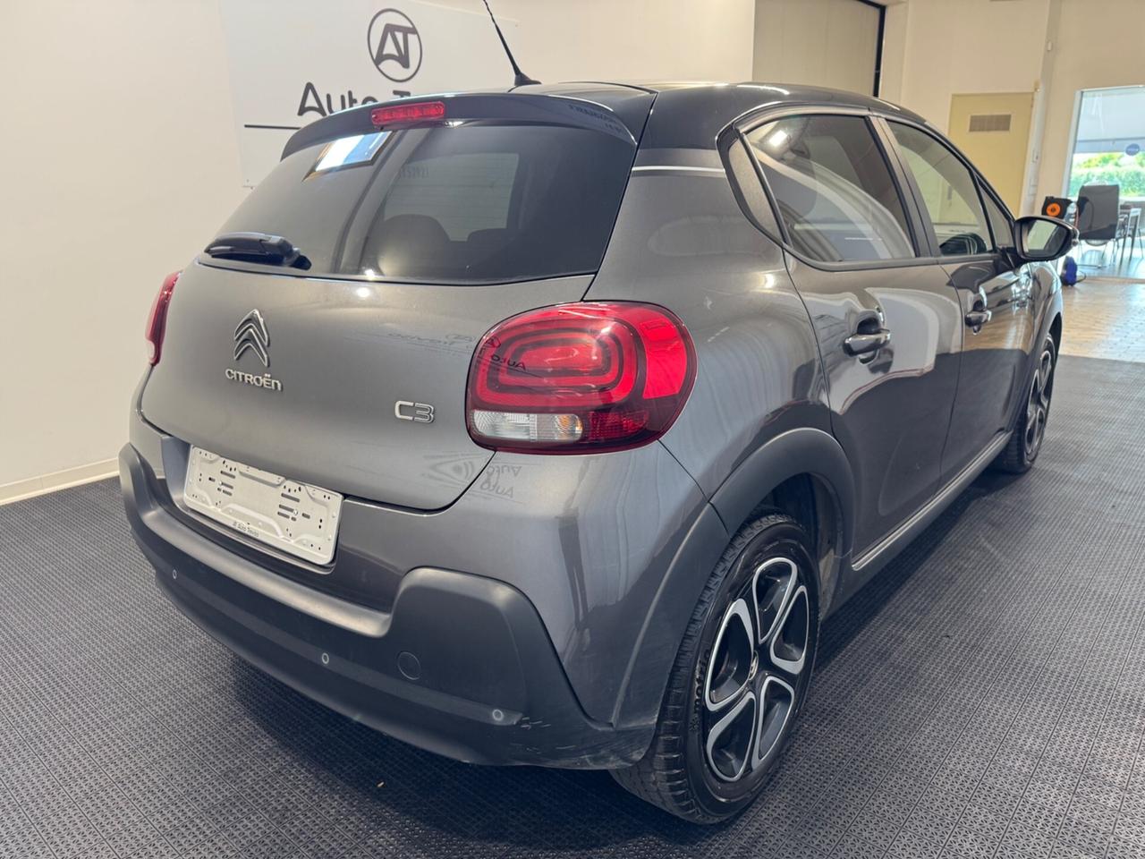Citroen C3 PureTech 82 Shine