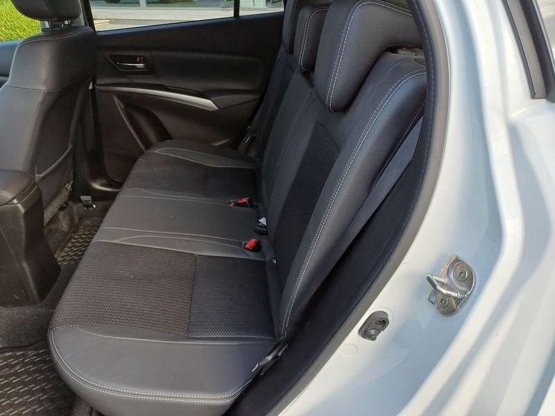 Suzuki S-Cross 1.4 Hybrid 4WD AllGrip KM CERTIFICATI-GARANZIA