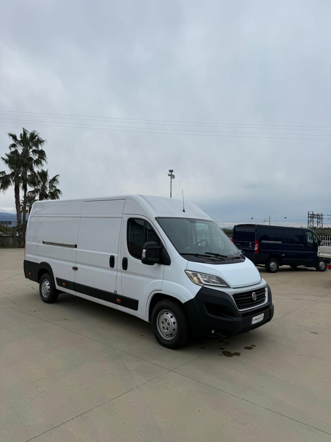Fiat Ducato maxxi 2019
