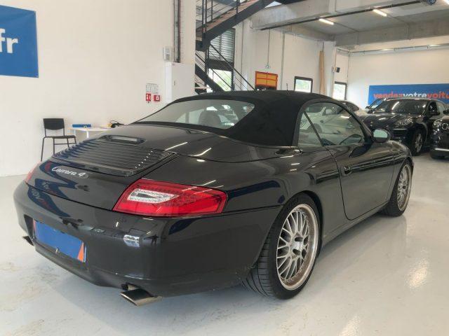 PORSCHE 911 996 Carrera 3.4 Cabrio 300CV MANUALE !