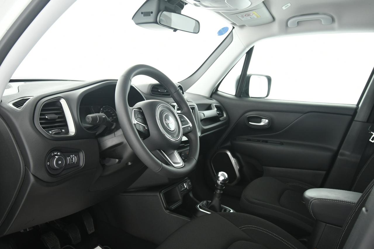 JEEP Renegade 1.6 mjt Longitude 2wd 130cv NEOPATENTATI+BLUETOOTH