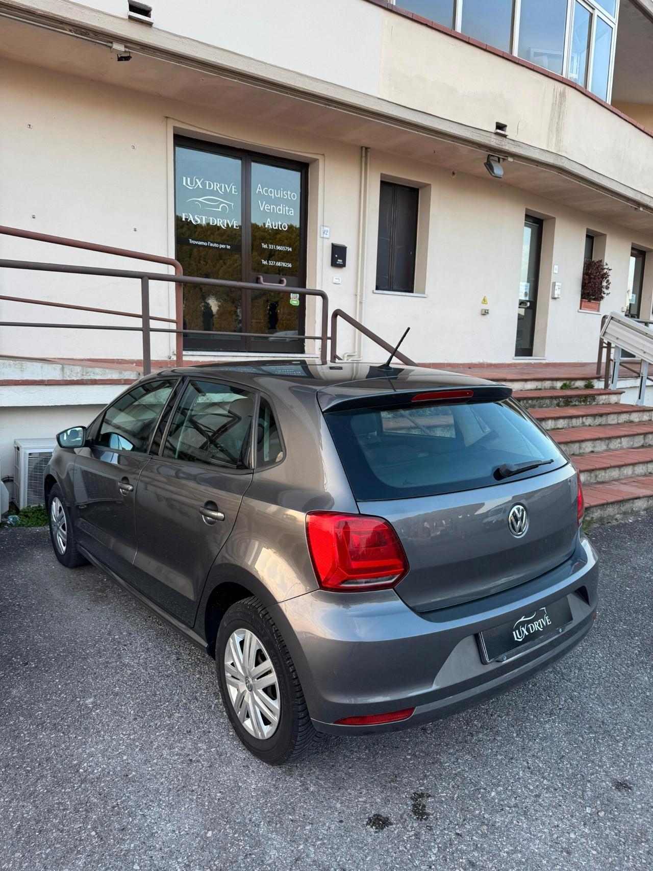 Volkswagen Polo 1.2 TSI 5p. Comfortline BlueMotion Technology