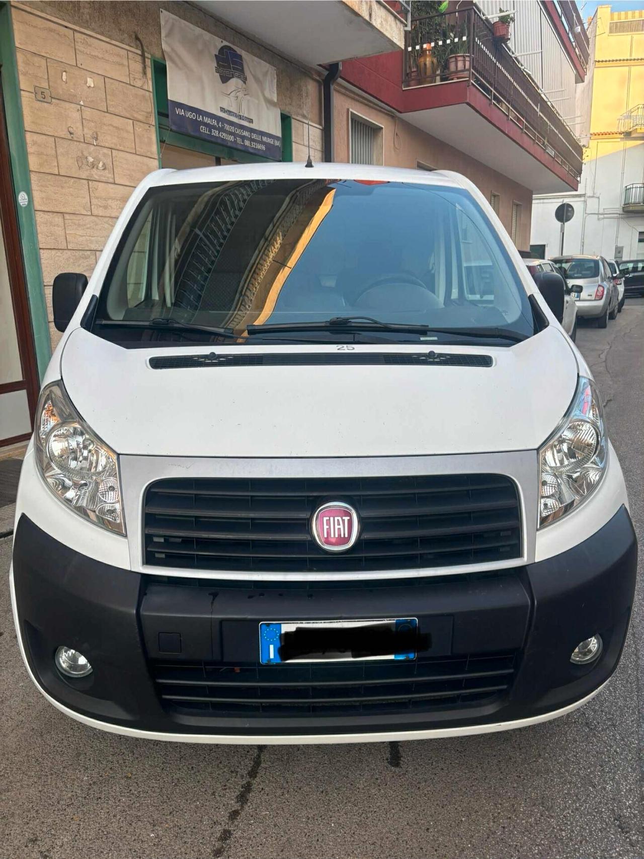 Fiat Scudo Furgonato