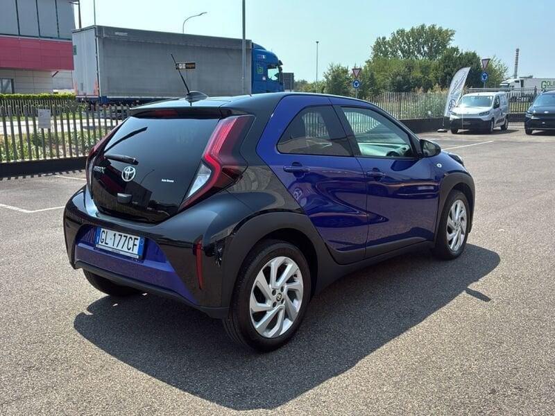 Toyota Aygo X 1.0B (72 CV) Trend