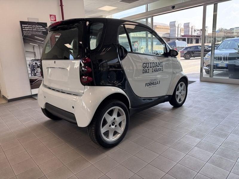 smart fortwo EQ