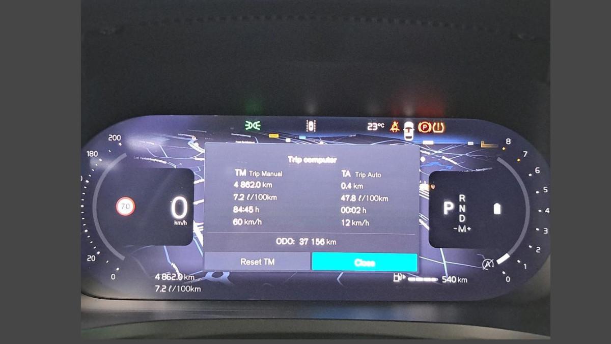 VOLVO V60 B4 Mild Hybrid Automatico Core