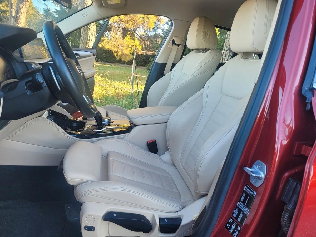 Bmw X4 xDrive30d Business Advantage