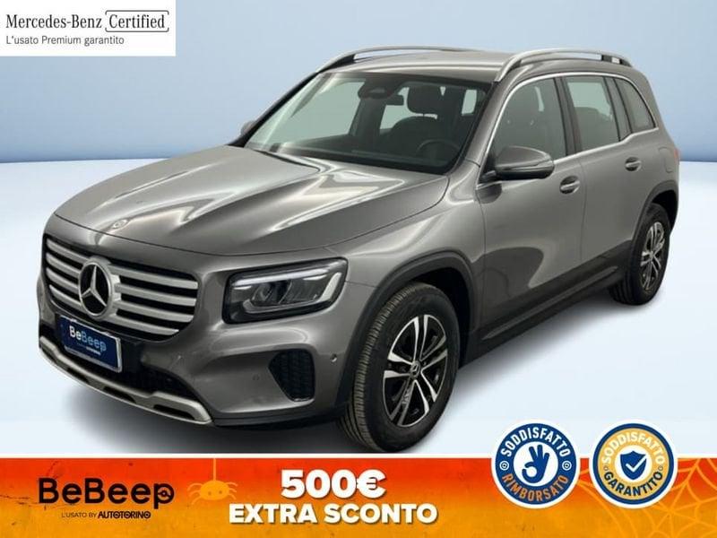 Mercedes-Benz GLB Classe 180 D ADVANCED AUTO