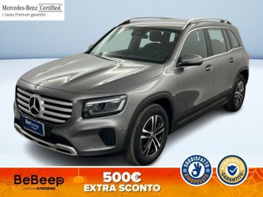 Mercedes-Benz GLB Classe 180 D ADVANCED AUTO