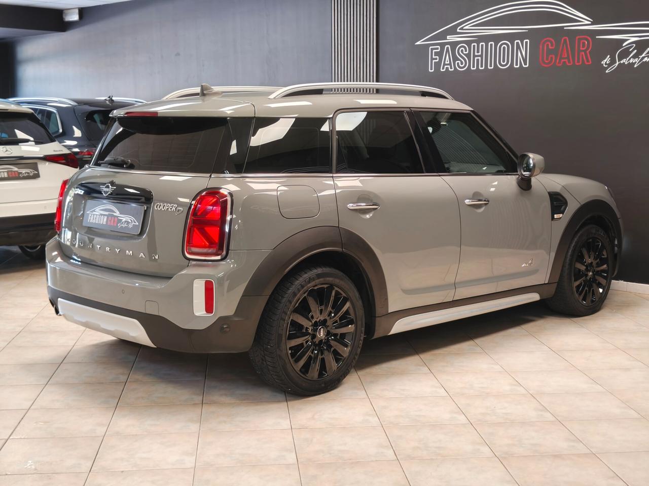 Mini Cooper D Countryman 2.0 Untamed Edition ALL4