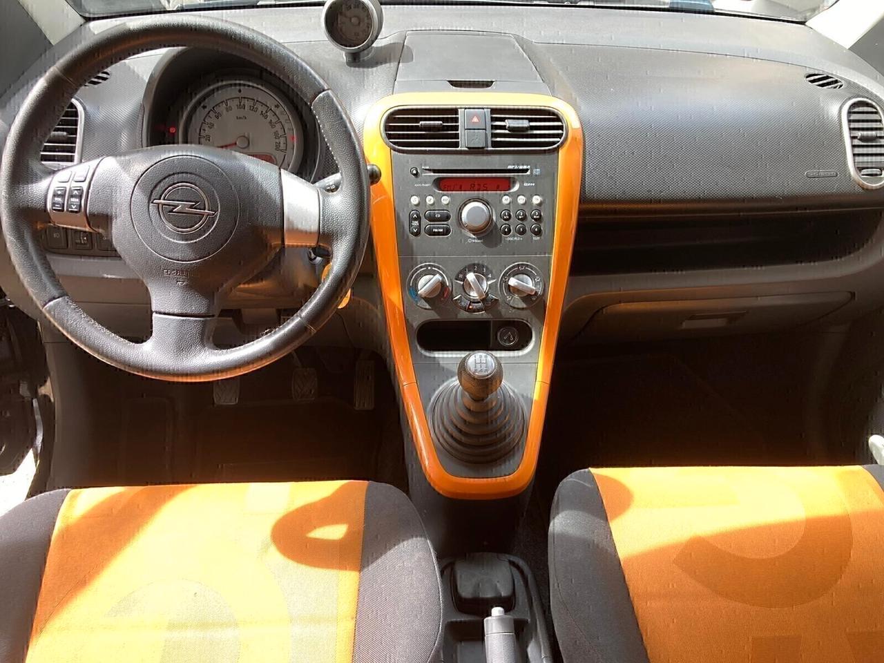 Opel Agila 1.2 - COME NUOVA - 2008