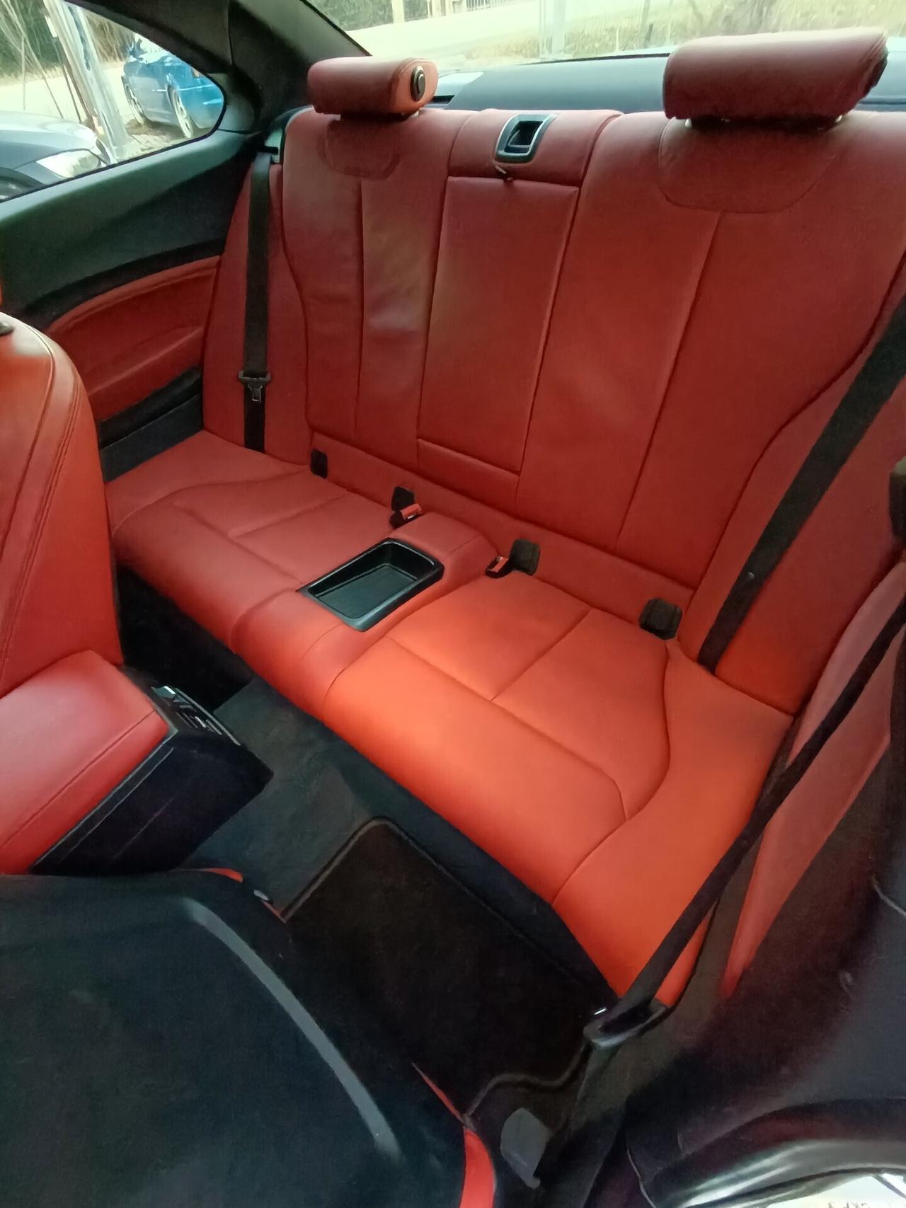 Bmw 230i Coupé Msport