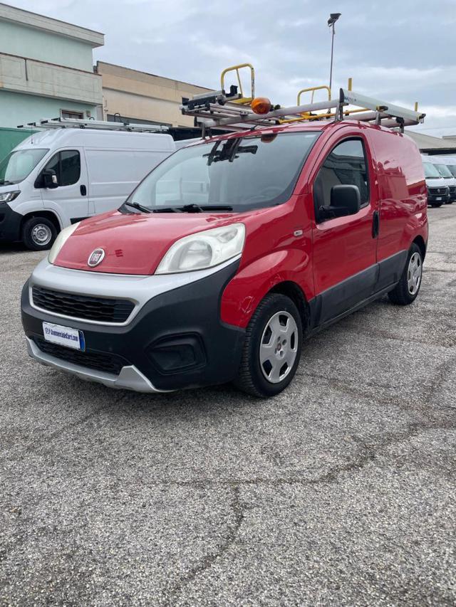 FIAT FIORINO 1.3 M-JET FURGONE ADVENTURE - 2016