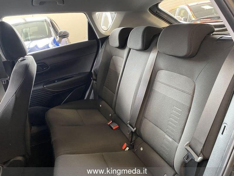 Hyundai Bayon 1.2 GPL XLine