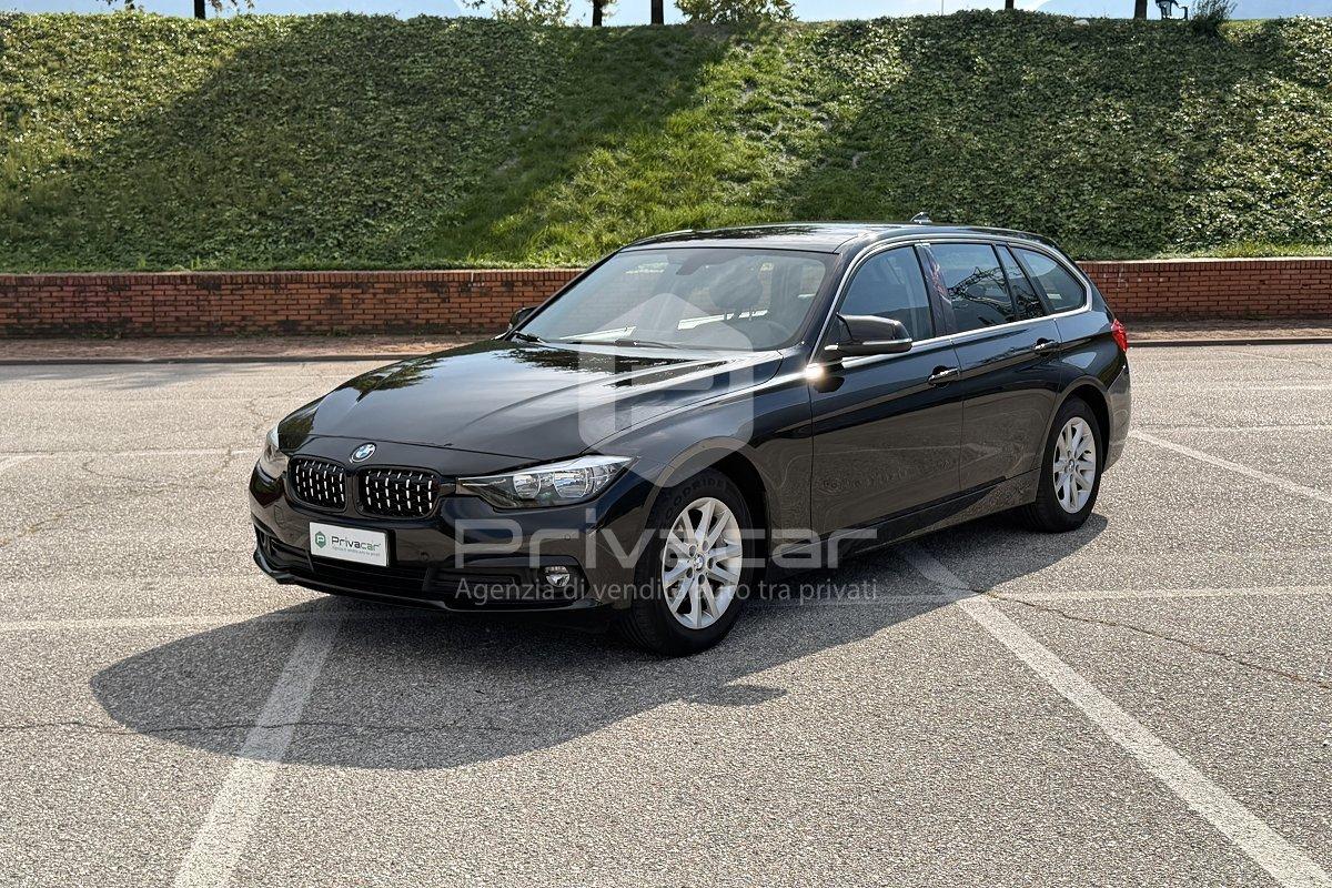 BMW 316d Touring Business Advantage aut.