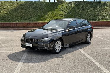 BMW 316d Touring Business Advantage aut.