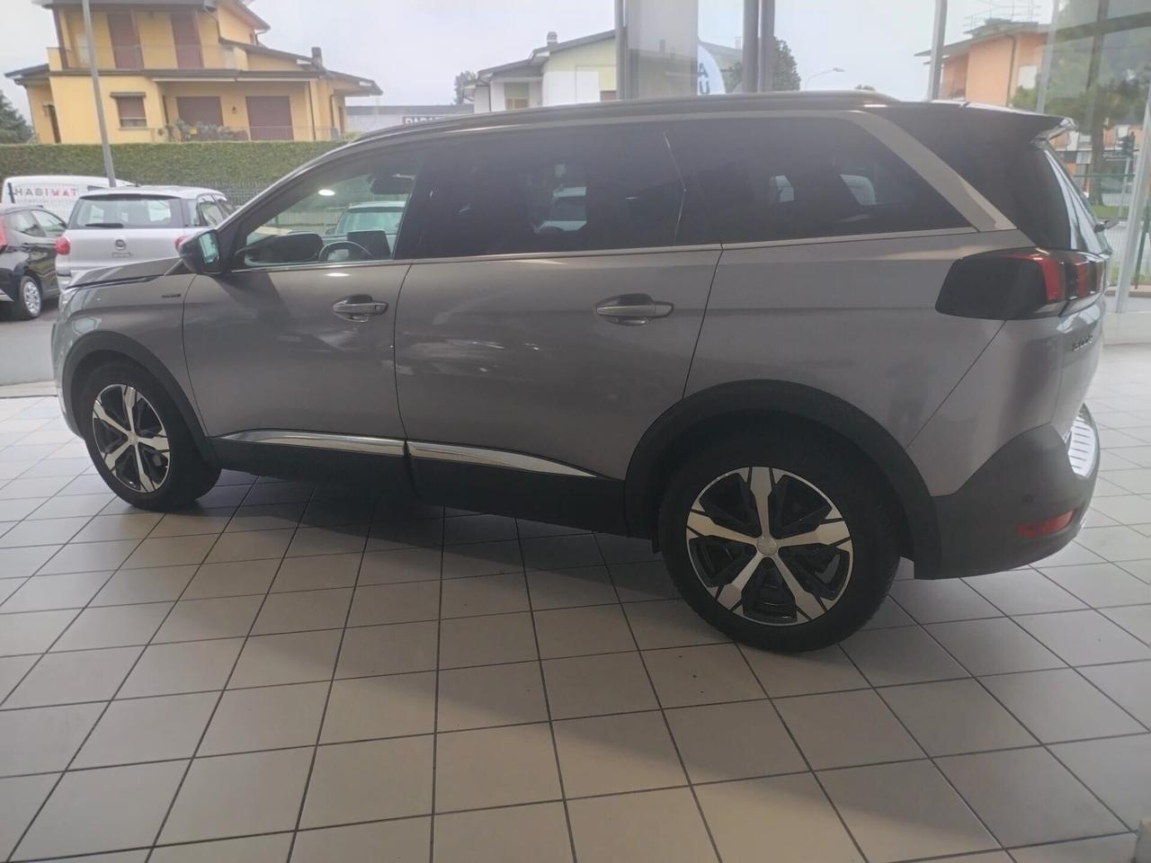 Peugeot 5008 BlueHDi 120 S&S EAT6 Allure