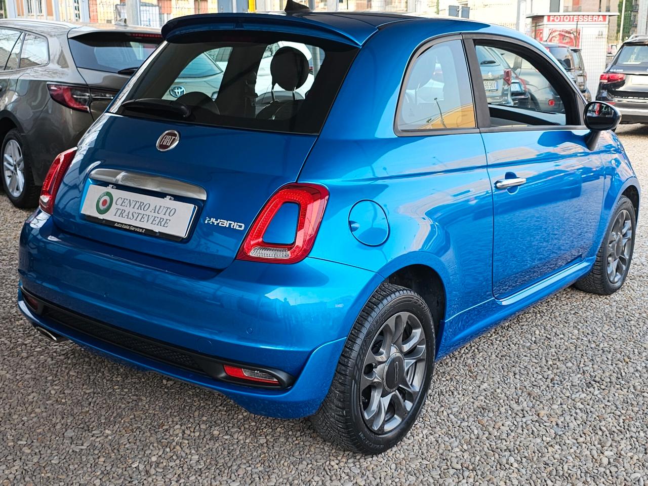 Fiat 500 1.0 Hybrid Connect