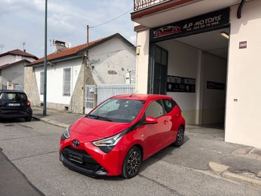 Toyota Aygo Connect 1.0 72 CV x-play KM 39000