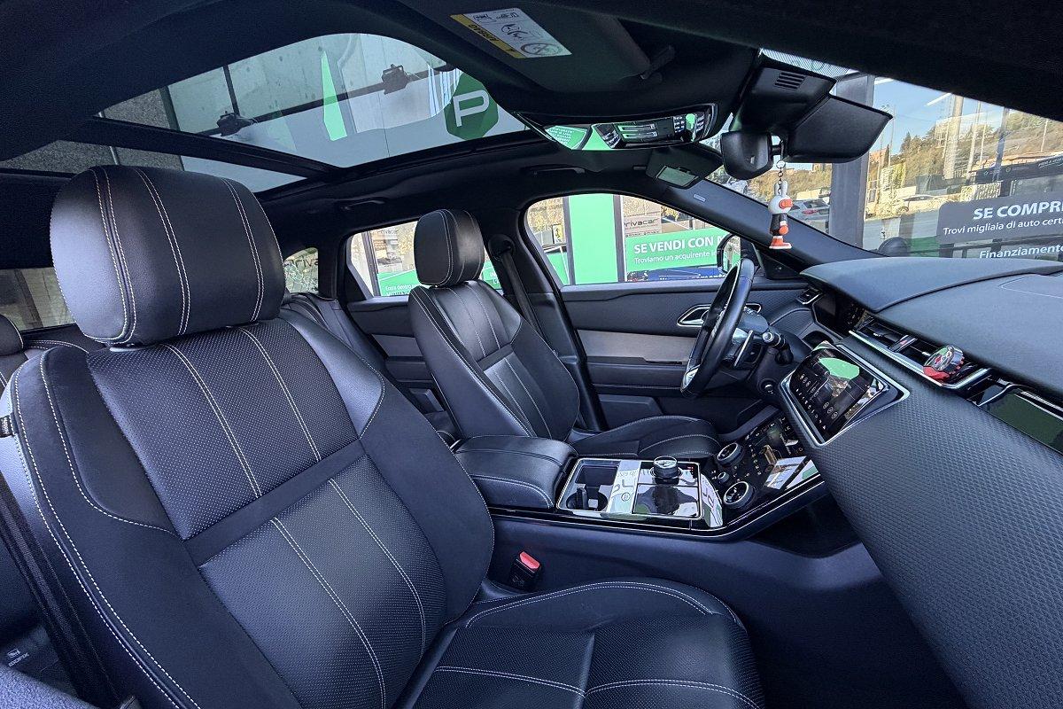 LAND ROVER Range Rover Velar 3.0D V6 300 CV R-Dynamic S