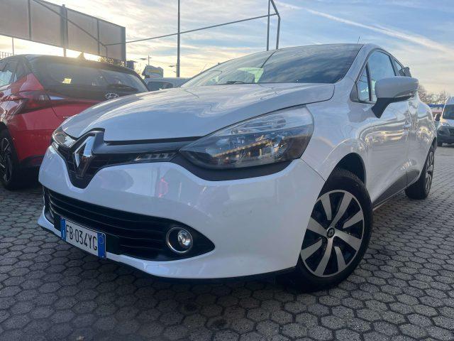 RENAULT Clio Clio 5p 1.5 dci autocarro 4 posti iva 75cv