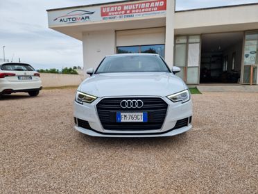 Audi A3 SPB 2.0 TDI 150cv quattro Sport line