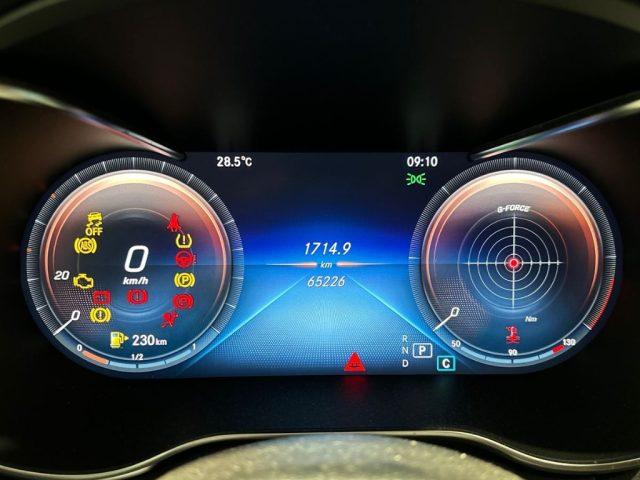 MERCEDES-BENZ C 220 d Auto Cabrio Sport Navi