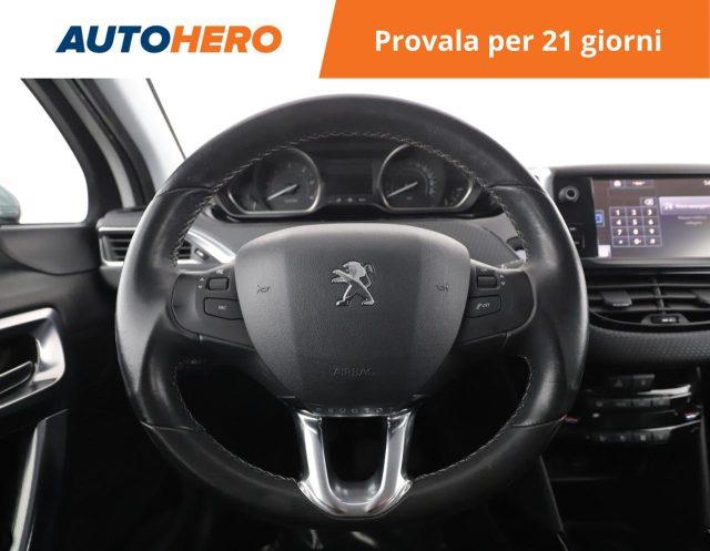 PEUGEOT 2008 1° serie BlueHDi 120 S&S Allure