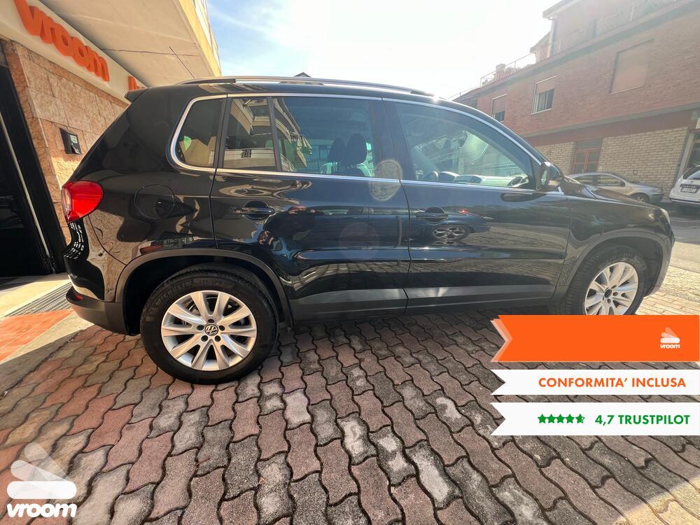 VOLKSWAGEN Tiguan 2.0 TDI DPF Trend & Fun BlueM...