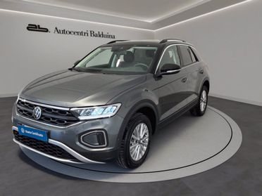 VOLKSWAGEN T-roc 2.0 tdi life 150cv dsg del 2025