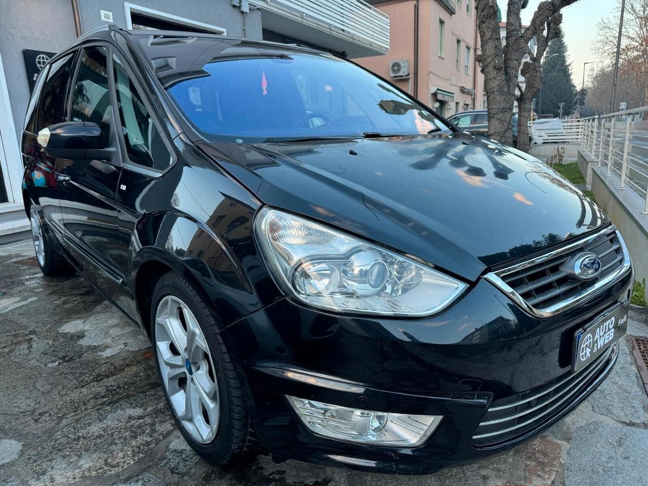 FORD GALAXI 2.0 TDCi 163cv DPF TITANIUM 7 POSTI