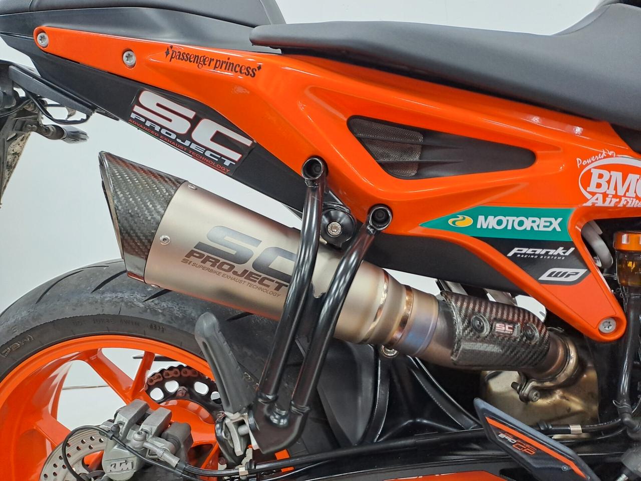 KTM Duke 890 GP TUA DA 84€ / MESE – ACCONTO 0