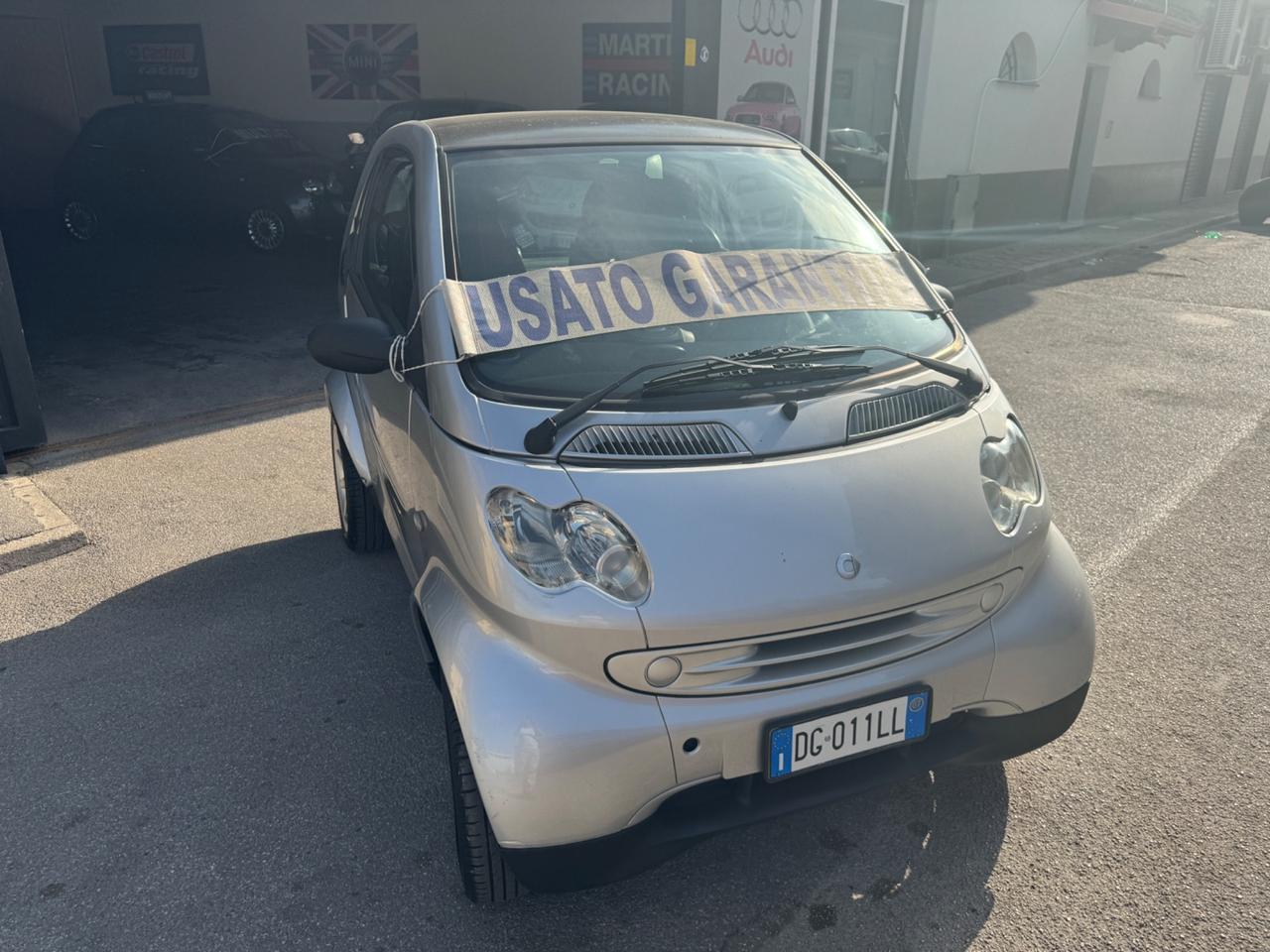 Smart ForTwo 700 coupé passion (45 kW)