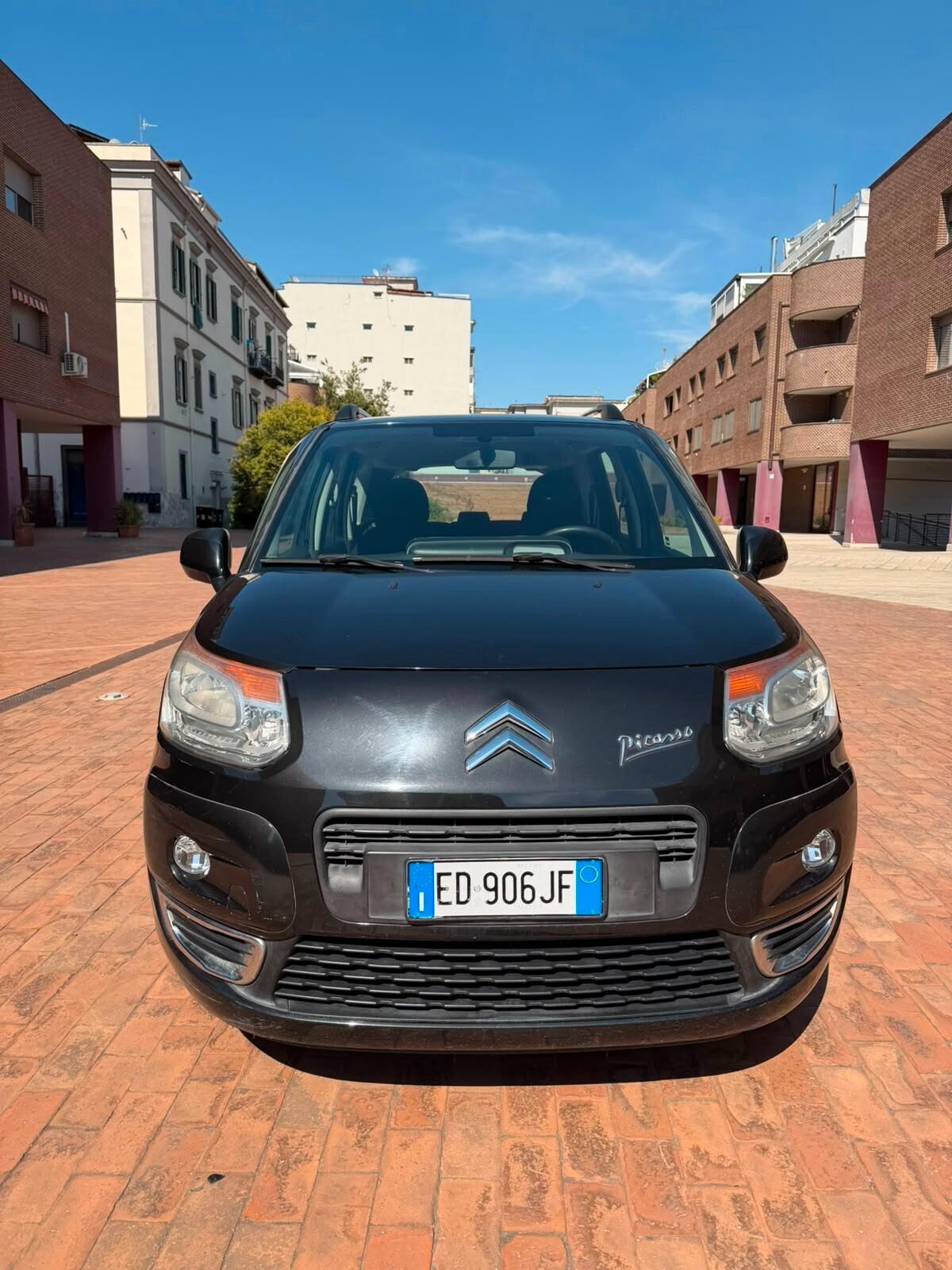 Citroen C3 Picasso 1.4 VTi 95 Exclusive Style GPL APPENA RINNOVATO