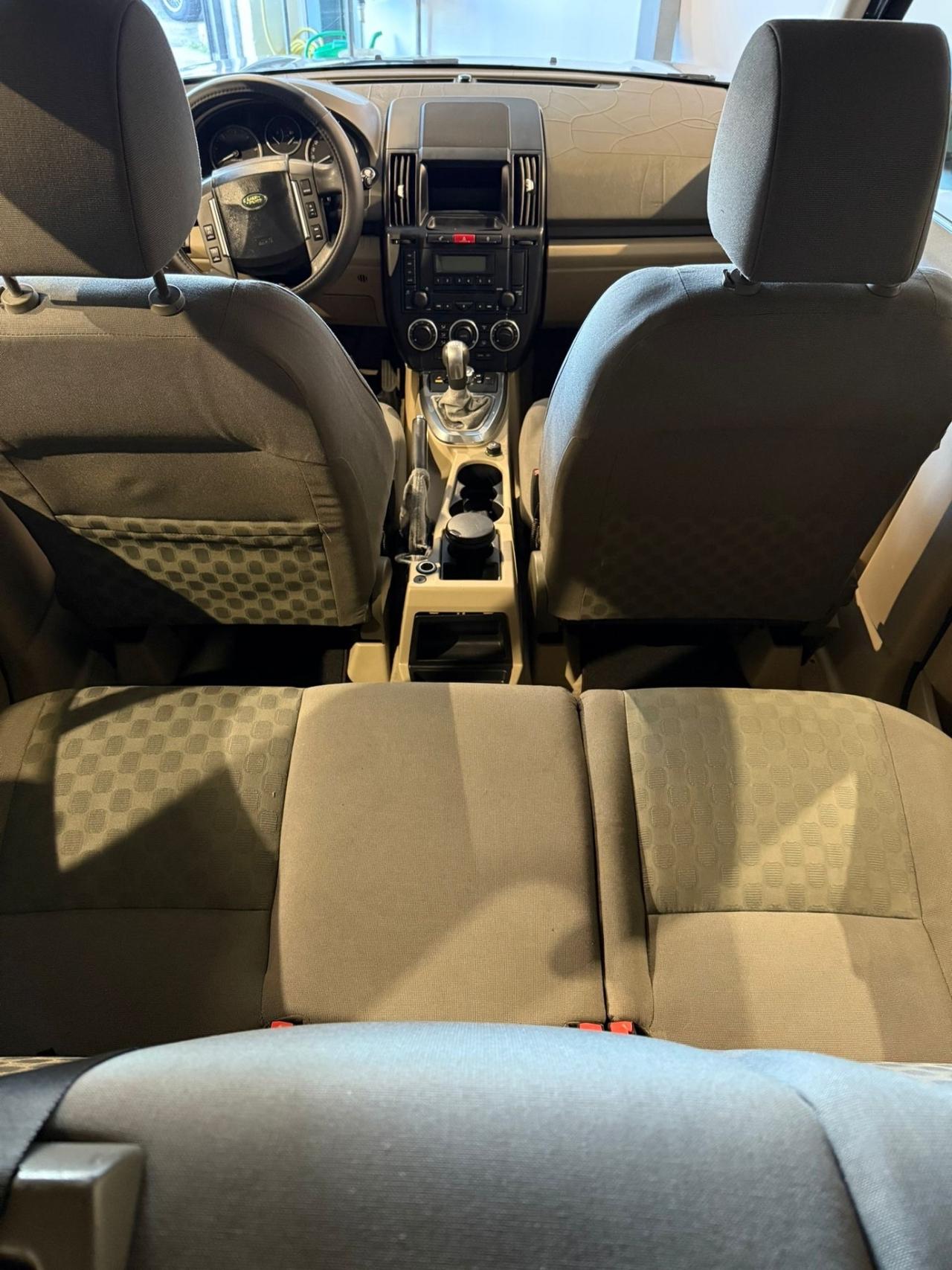 Land Rover Freelander 2.2 TD4 S.W.-4x4