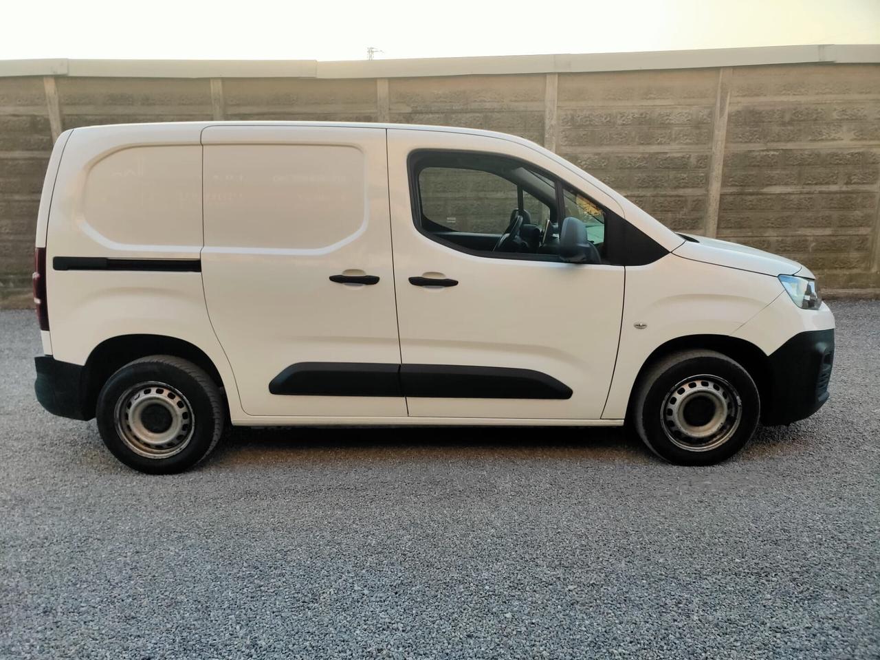 Citroen Berlingo BlueHDi 100 S&S