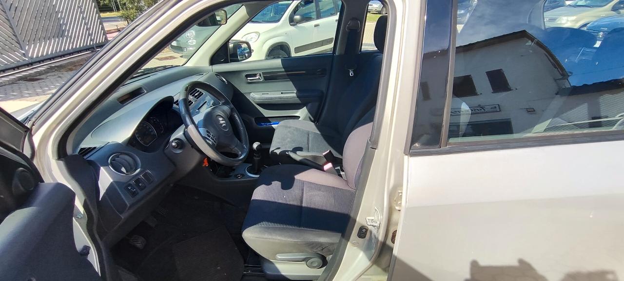 Suzuki Swift 1.3 4x4 5p. GL