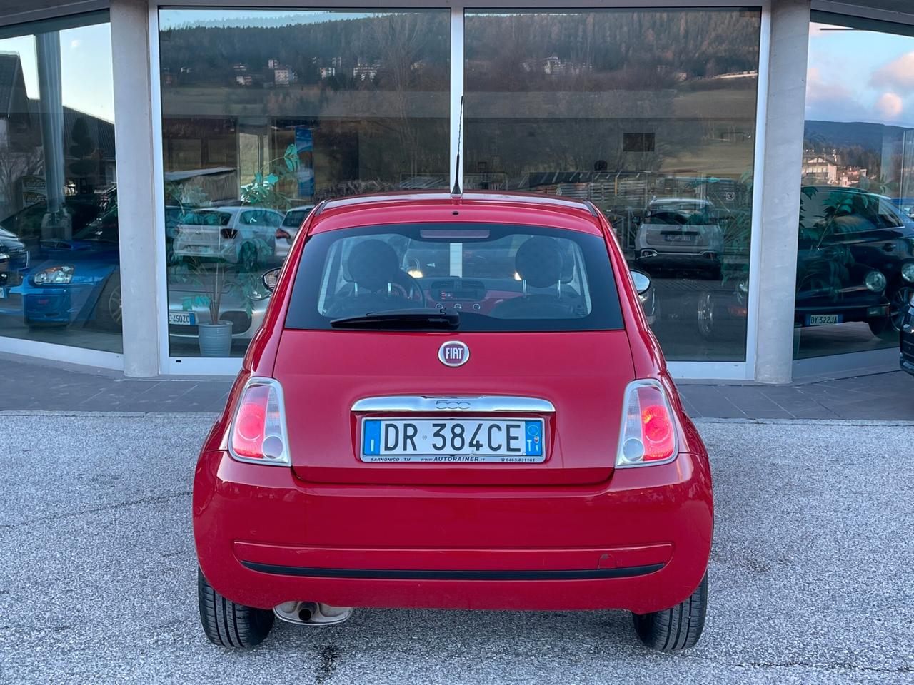 Fiat 500 1.2 Pop "OK NEOPATENTATI"