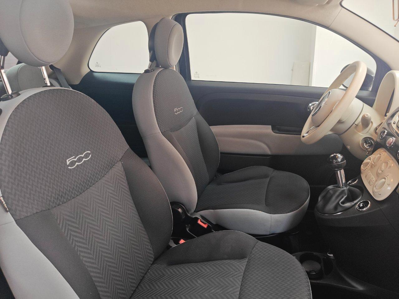 Fiat 500 1.3 mjt Pop 95cv my18 LEGGI