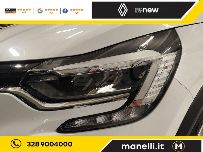 Renault Captur Hybrid Zen Auto 1.6 E-TECH rif.GH098