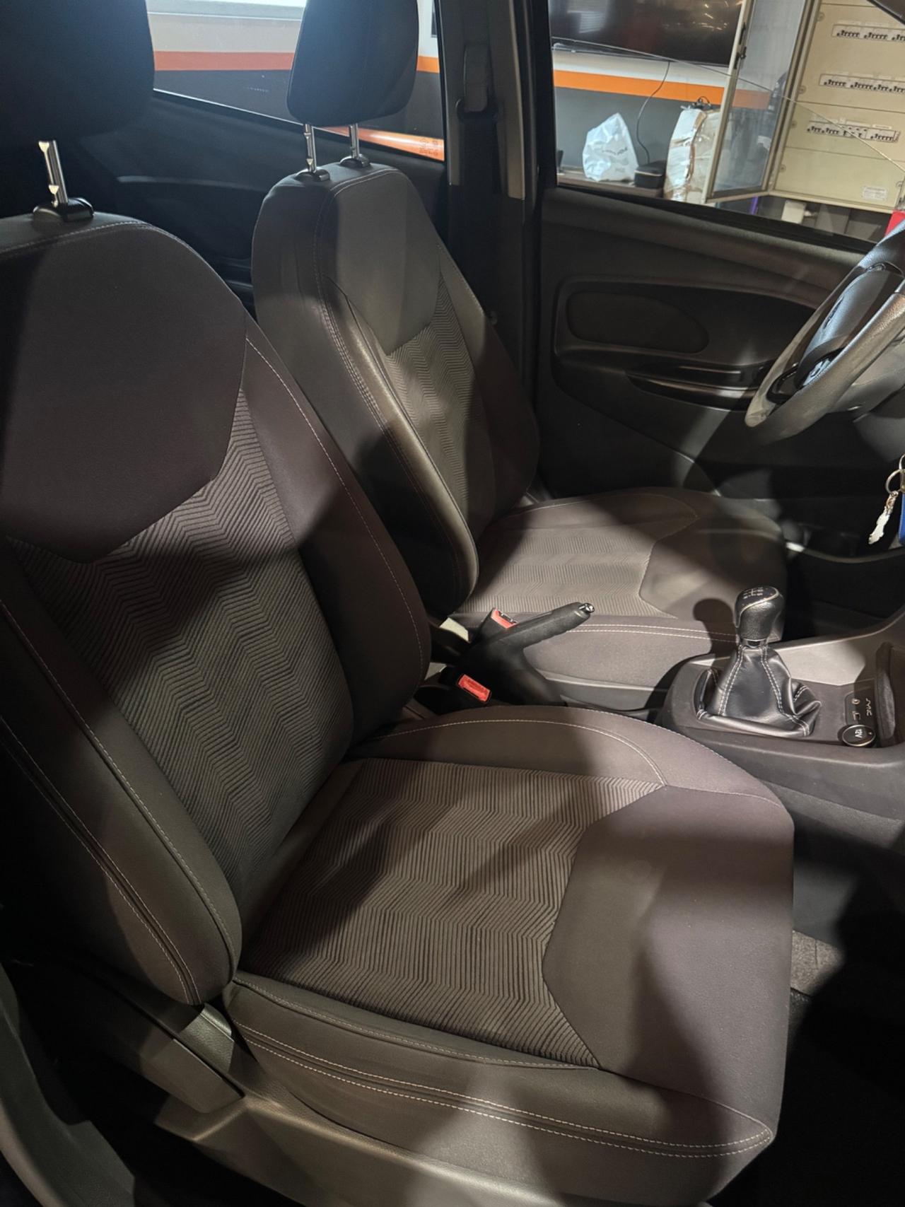 Ford Ka 1.2 Ti-VCT 85CV Ultimate