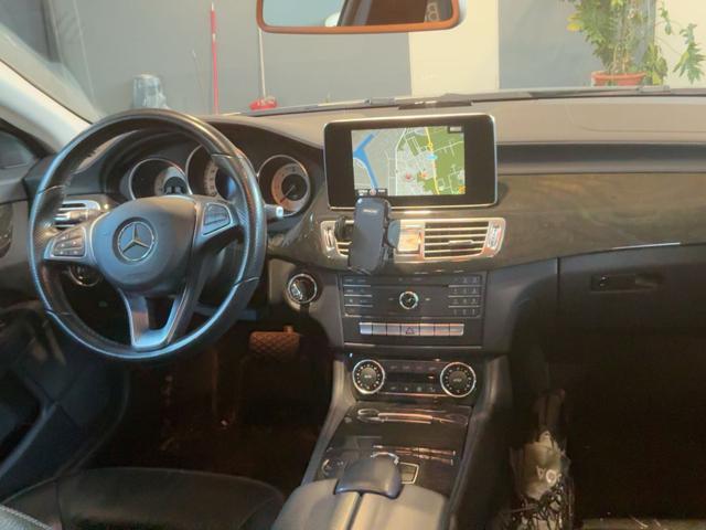 MERCEDES-BENZ CLS 250 d 4Matic Premium