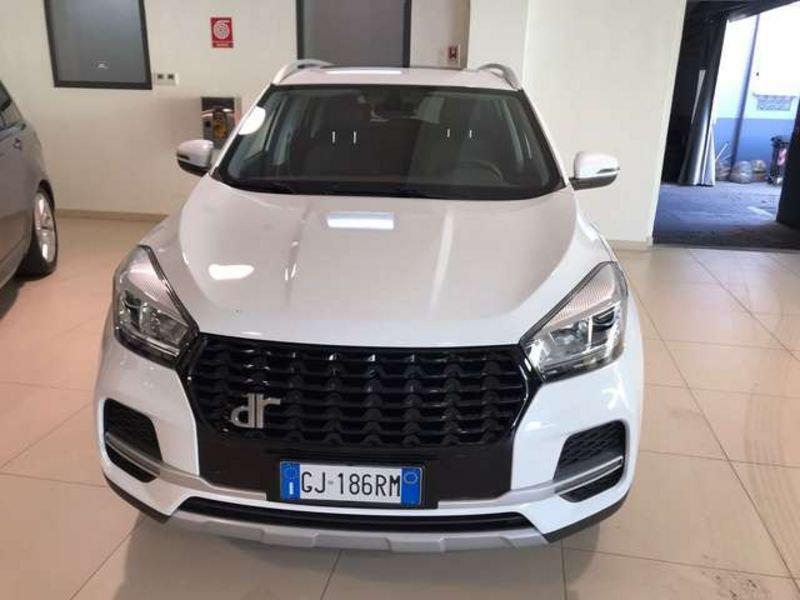 DR AUTOMOBILES dr4 dr4.0 1.5 Gpl 114cv