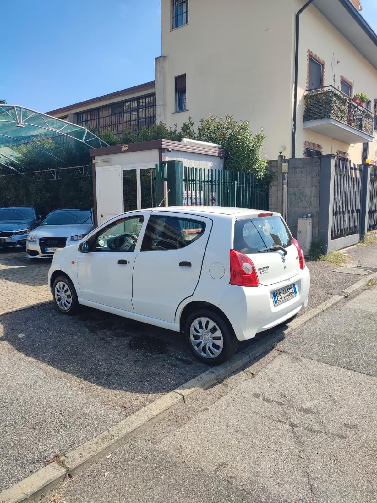 Suzuki Alto 1.0 VVT GLX