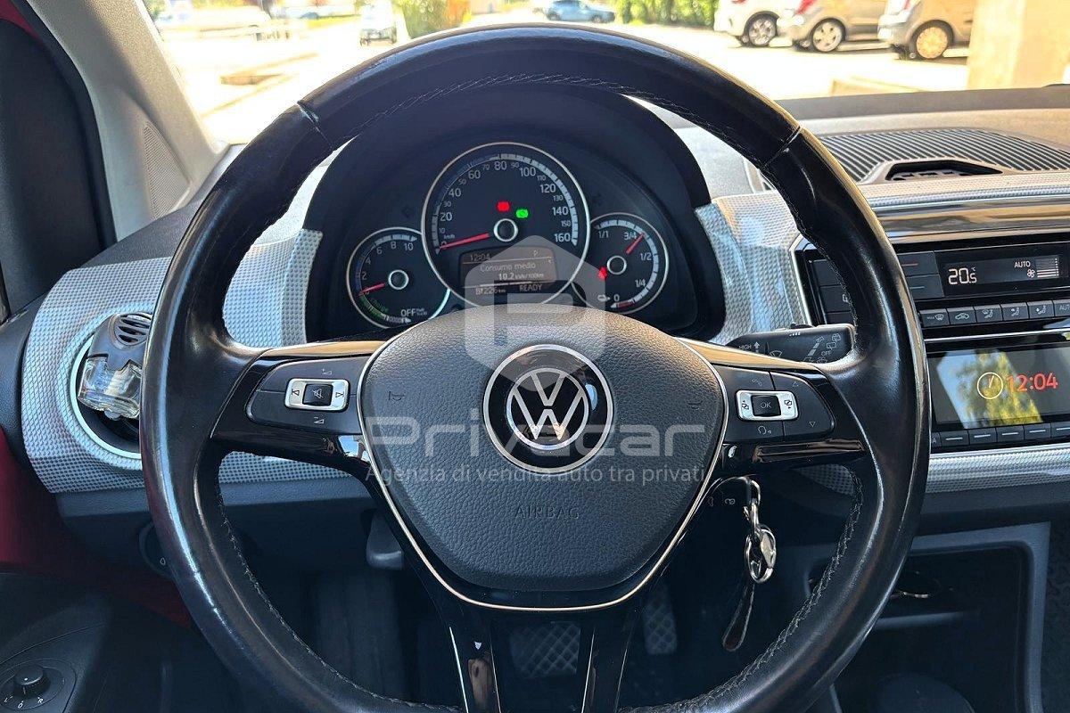 VOLKSWAGEN e-up! 82 CV