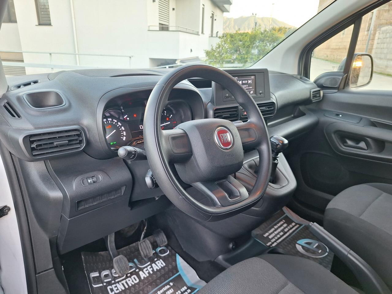 Fiat Doblo 1.5 BlueHdi 100CV PL-TN Van 06/2023