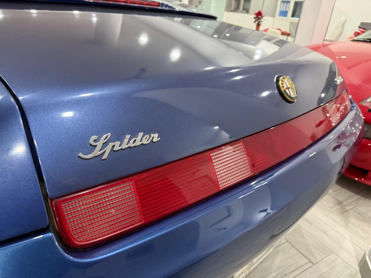 Alfa Romeo SPIDER 3.0 V6 192CV BUSSO 1995